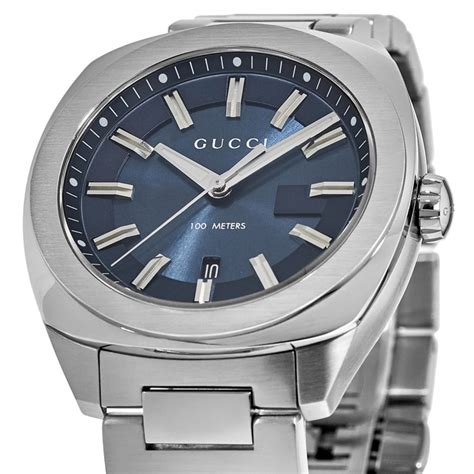 gucci watches mens sale|stainless steel gucci watch men.